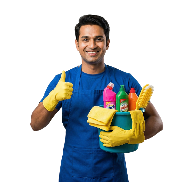 Professional cleaner